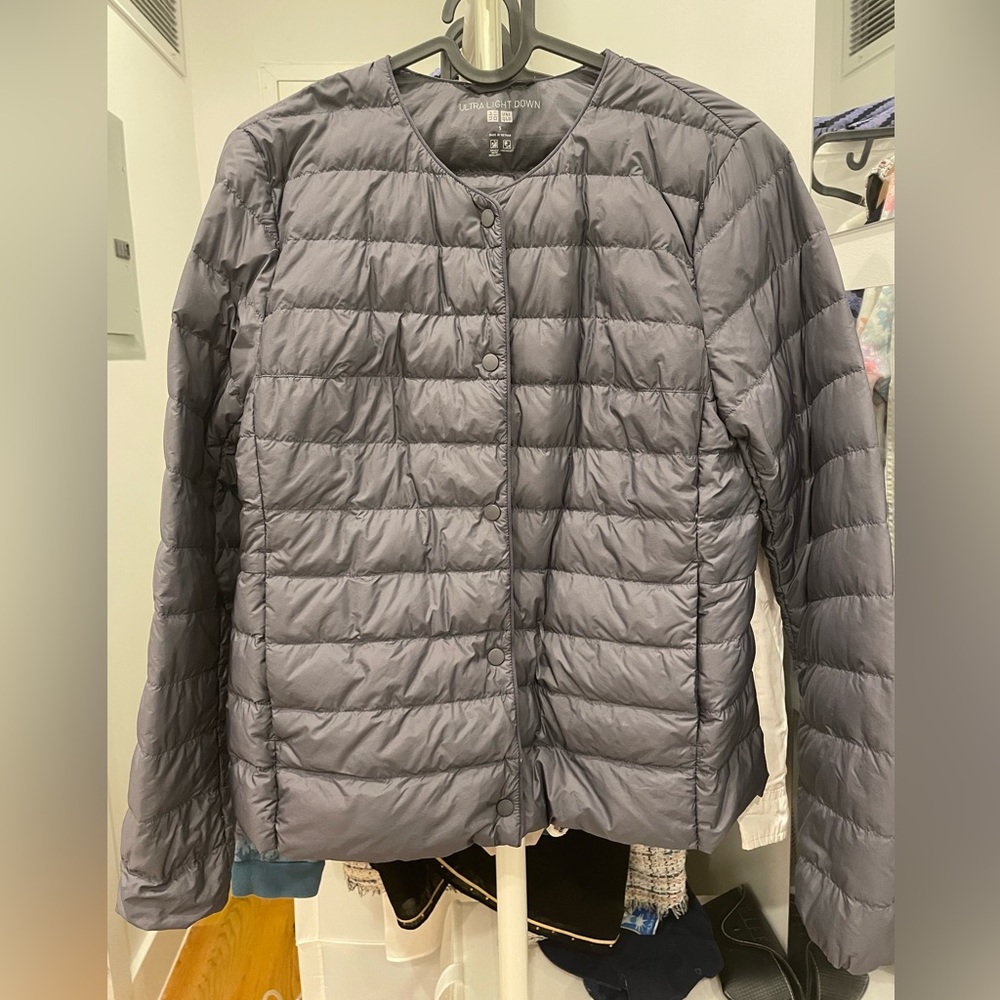Uniqlo Ultra Light Down